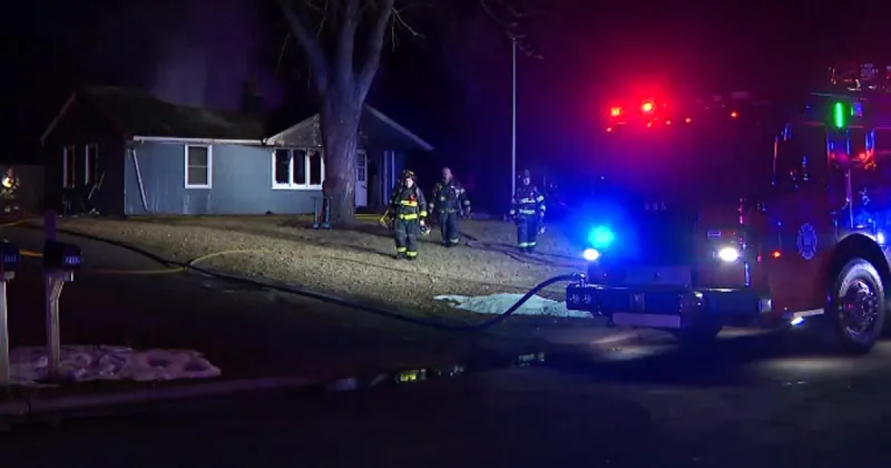Fire marshal says electrical equipment caused White Bear Lake house fire that killed NHL journalist, her 3 kids