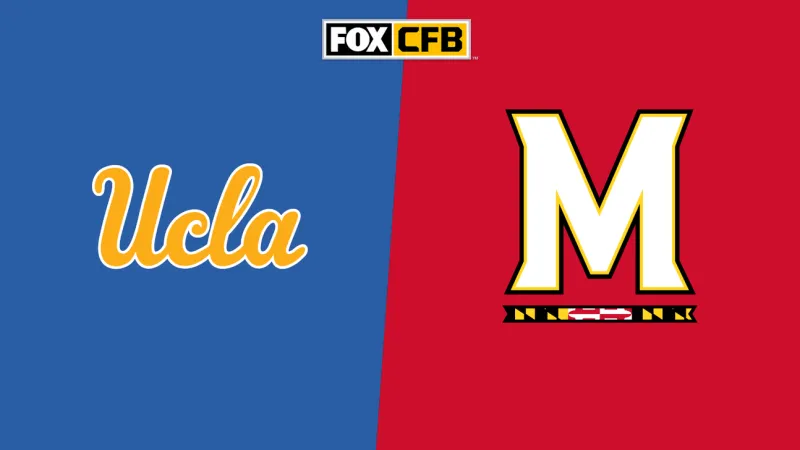 How to Watch UCLA vs. Maryland: TV Channel, Live Stream, Time