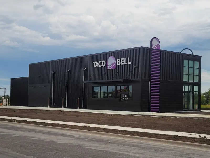 Taco Bell's New 'Kitchen X' Isn't Approved Nationally Yet-But It's Opening Soon in Rochester