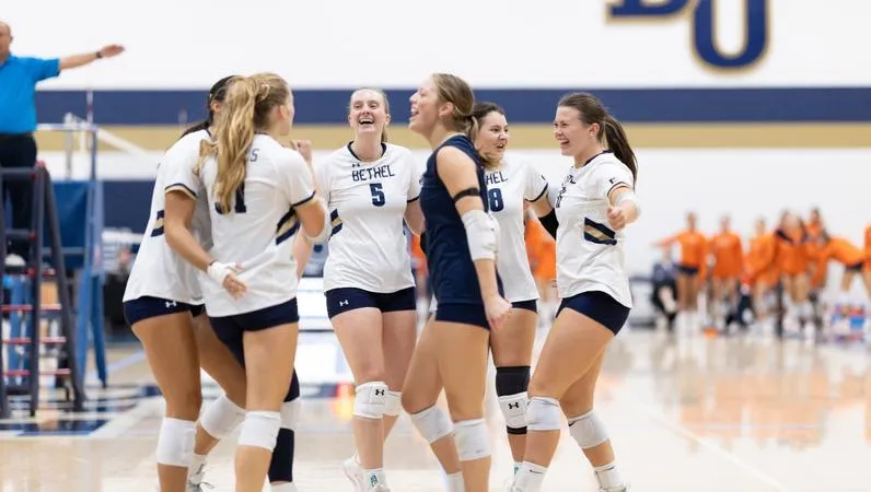 Bethel Closes Hope Tournament With Back-to-Back Wins