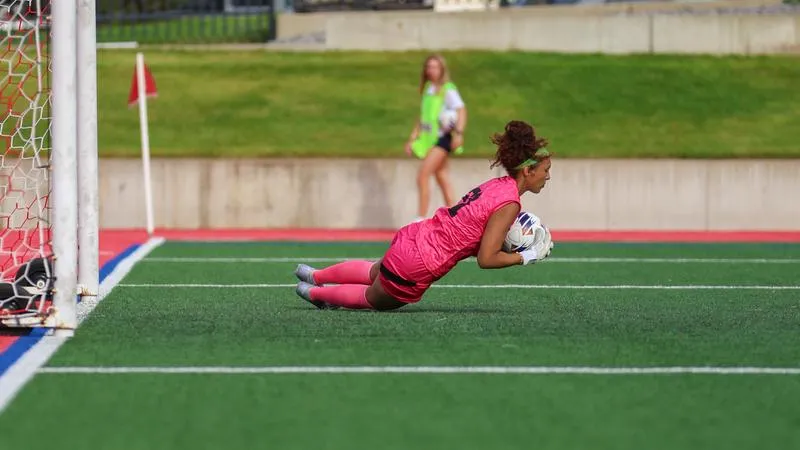 Soccer Suffers First Defeat at St. Kate's