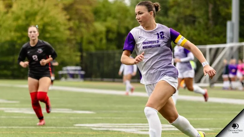 Women's Soccer Dominates in New Ulm with Hat Trick from Meehan