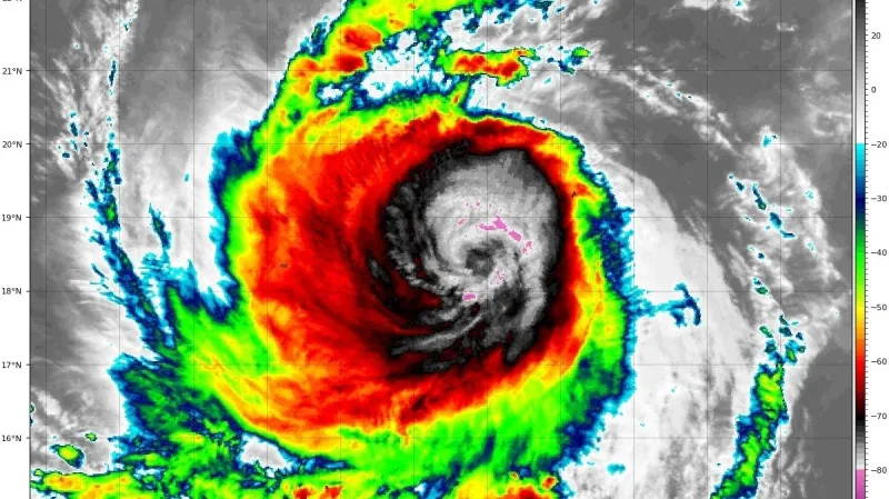 Tropics could play role in Minnesota weather, amid El Nio year