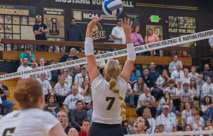 No. 11 SMSU ends weekend with sweep of Augustana