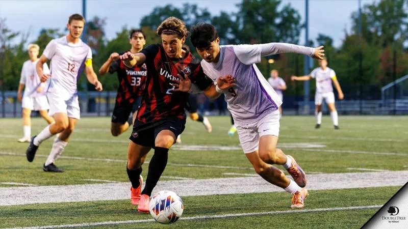 First-Minute Goal Dooms Eagles