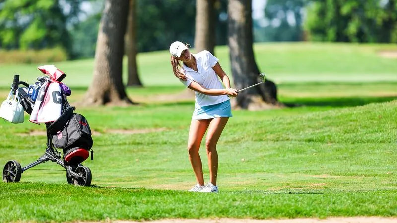Golf Concludes Day One of Carleton Invite