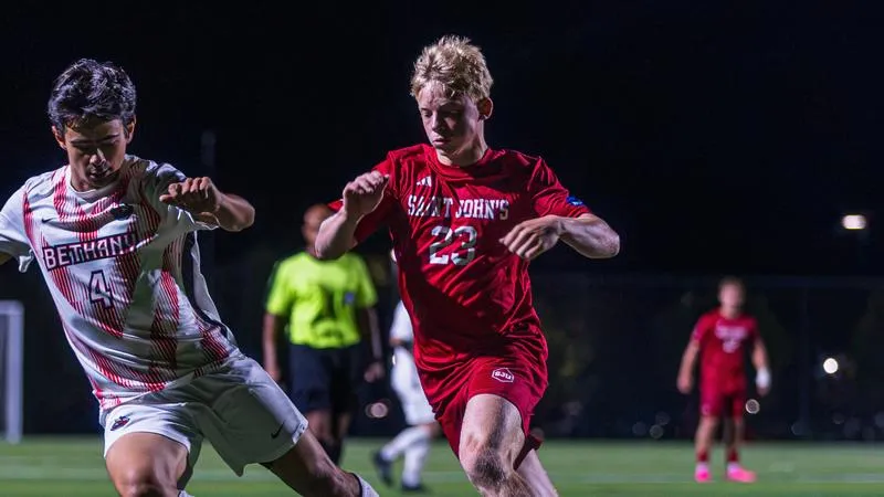 SJU Earns Eighth Clean Sheet of Season vs. No. 22 Colorado College, 2-0