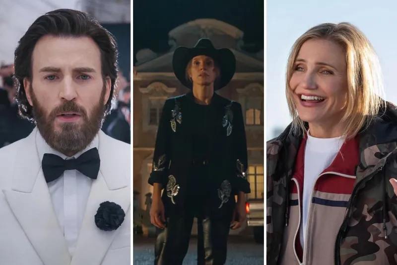 Netflix Fall Movie Preview: All The Big Movies Coming to Streaming in 2026