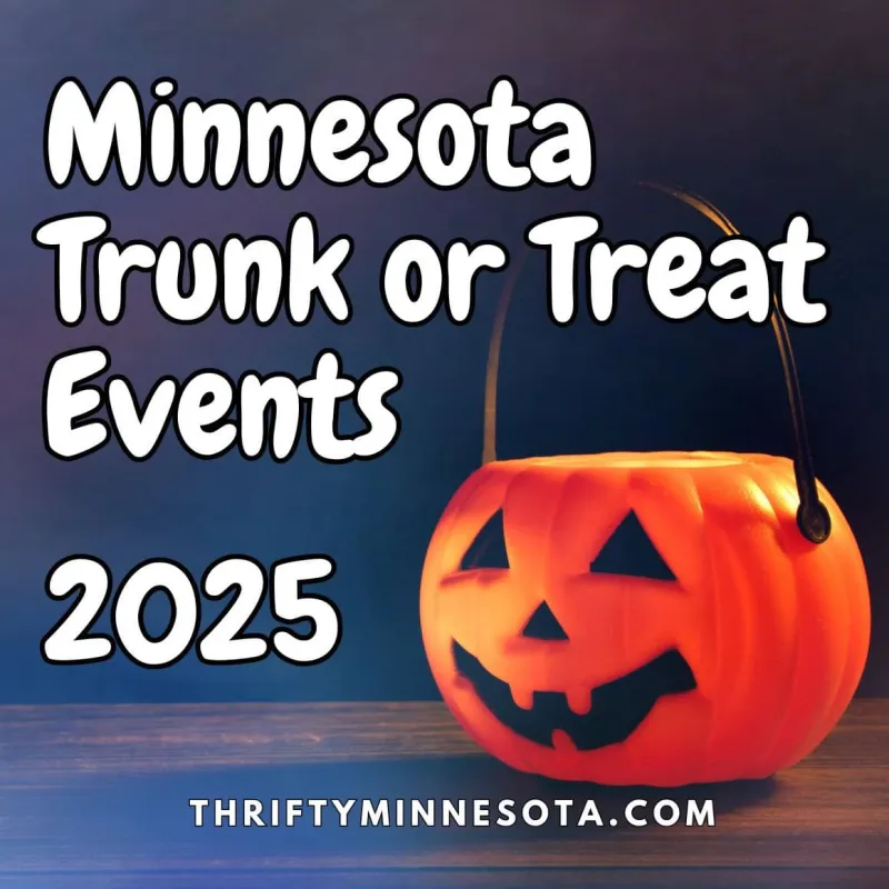 Minnesota Trunk or Treat and Halloween Events for 2026
