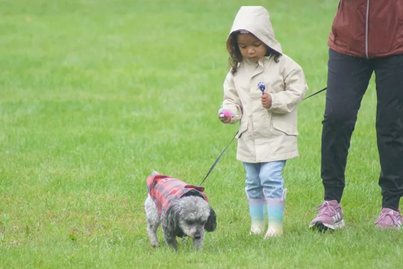 TriCounty Humane Society's Woofstock Draws Families, Pets, Rain Can't Stop The Fun [PHOTOS]
