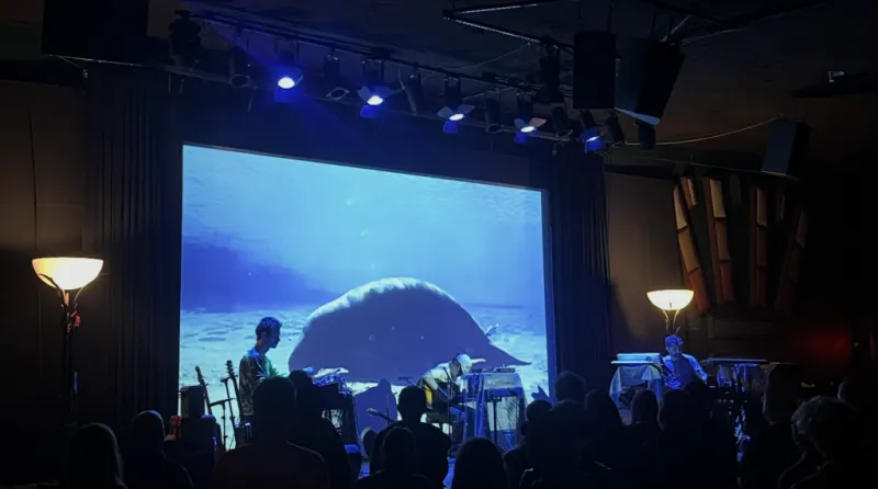 We Went There: Croz Boyce at The Cedar