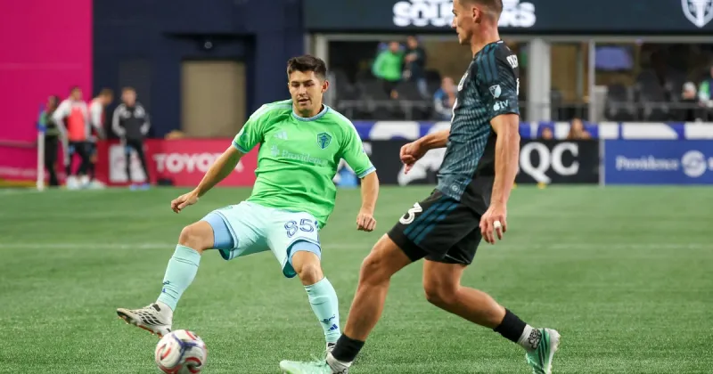 Sounders beat Minnesota United 3-1, coach Brian Schmetzer earns 150th MLS win