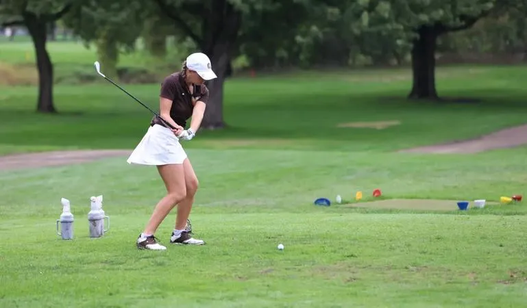 Van Beck ties for 16th at EverSpring Inn & Suites Mustang Invite; SMSU ties for sixth