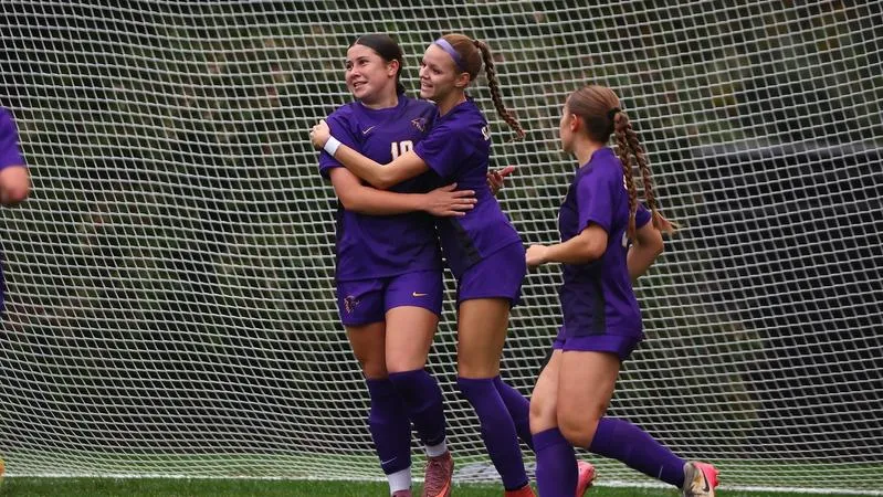 Wildcats score four second-half goals in 5-1 victory over UW-Stout