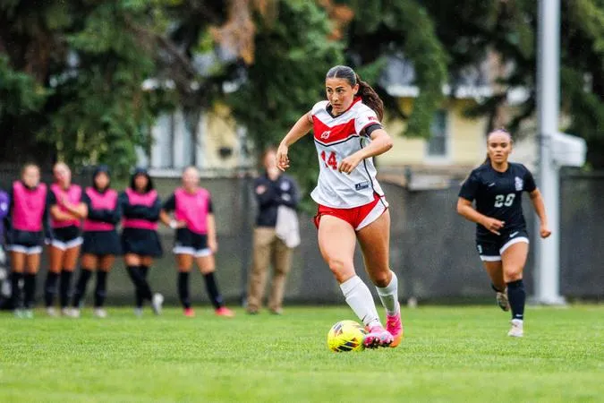 Late Goals Sink MSUM Versus Wolves