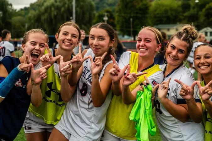 Women's Soccer Earns Back-to-Back Wins