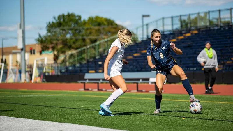 Golden Bears generate 32 shots in 1-1 draw with Wildcats