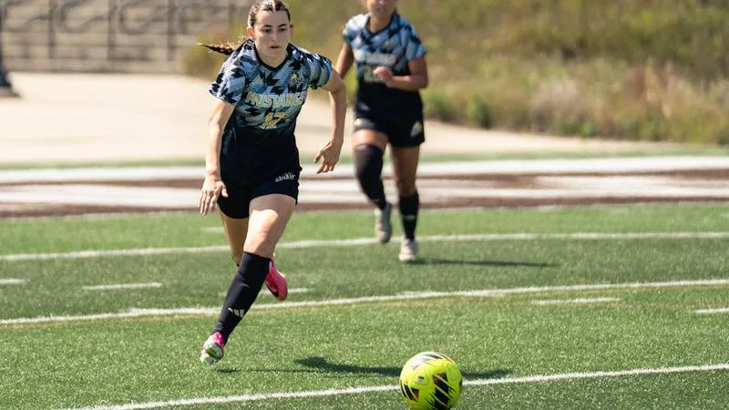 Mustang soccer suffers defeat at the hands of Minnesota State