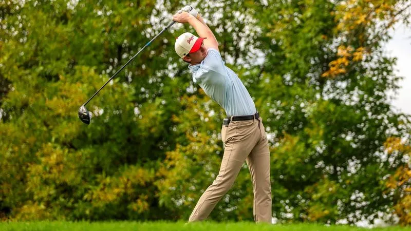 Johnnie Golf Finishes Second at Fall Invitational