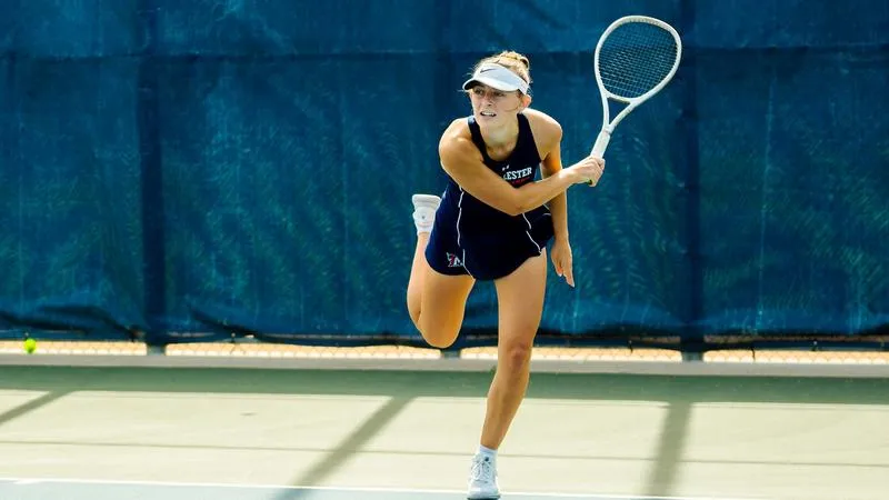 Women's Tennis: Macalester Competes at ITA Regional and Gustie Invite