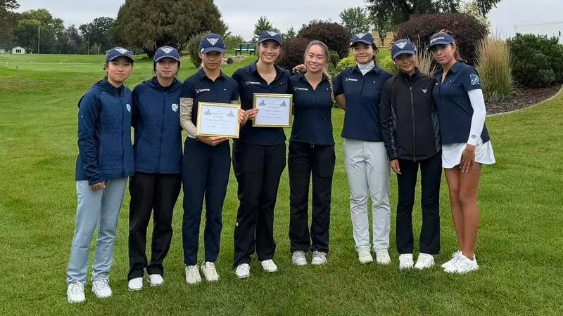 Women's Golf: Macalester Wins Carleton's September Showdown