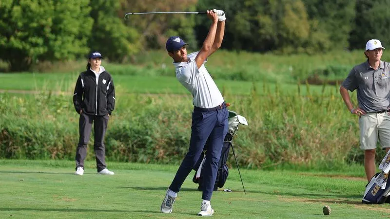Men's Golf: Macalester Participates in Saint John's Fall Invite