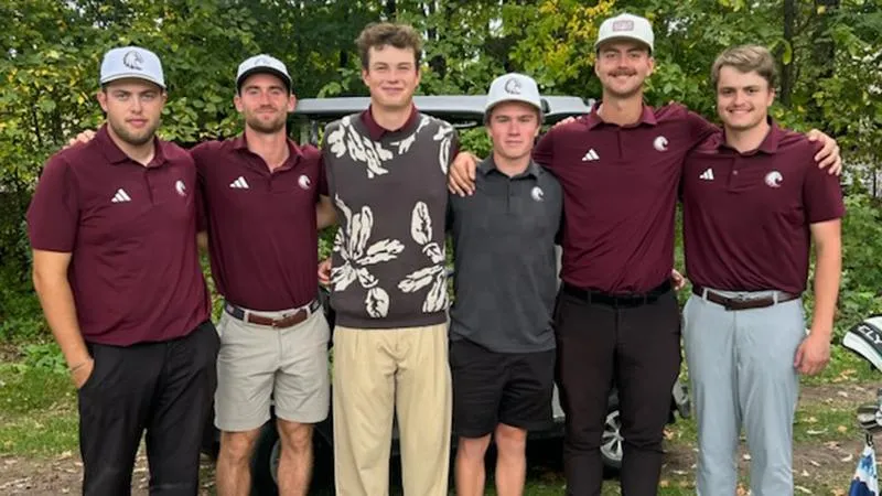 Berry, Gundlach lead Auggies at SJU meet
