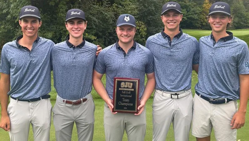 Royals Rake In The Titles At Saint John's Fall Invitational