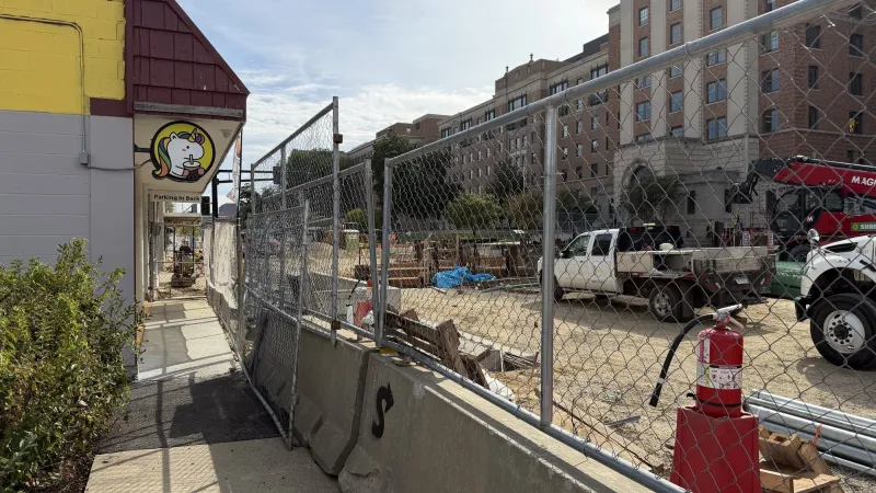 Rochester businesses feeling construction woes