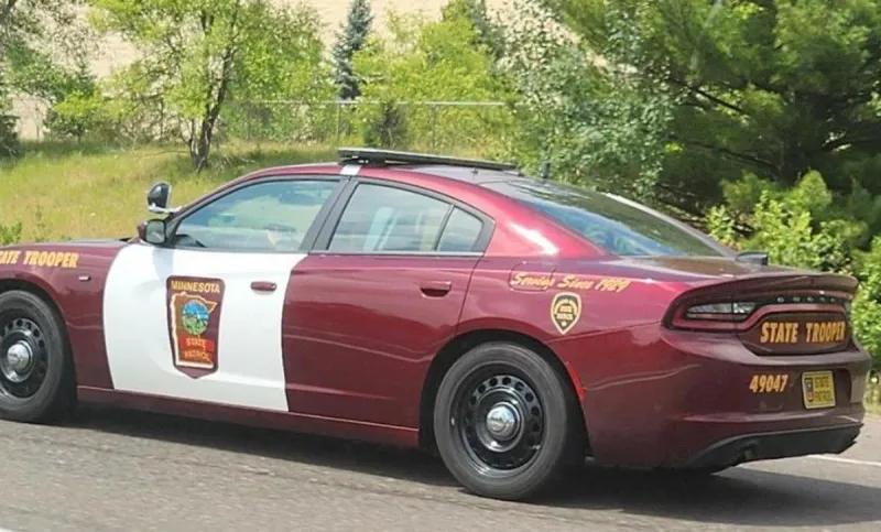 Driver Injured in Van-SUV Collision Near Cannon Falls