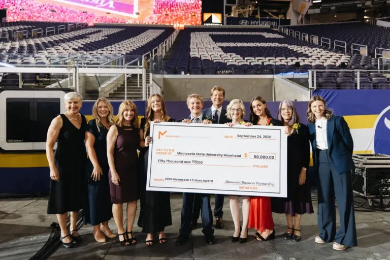 Moorhead Receives 2026 Minnesota's Future Award