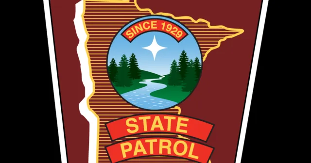 Elderly man suffers life-threatening injuries in a crash near Parkers Prairie
