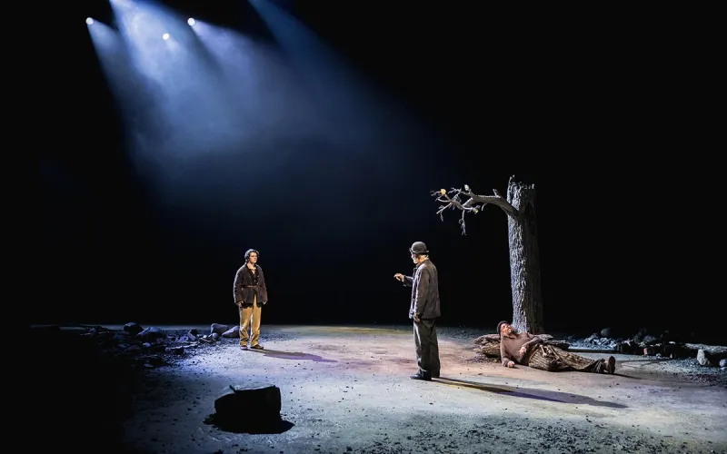 5 Questions with Actor Antonio Teodoro