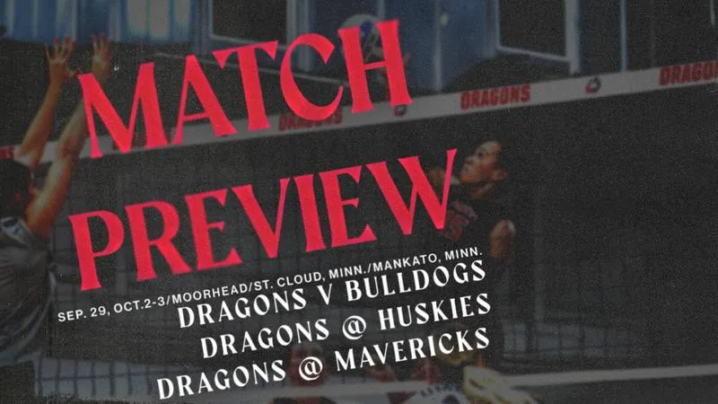 MSUM In For Busy Week of NSIC Matches