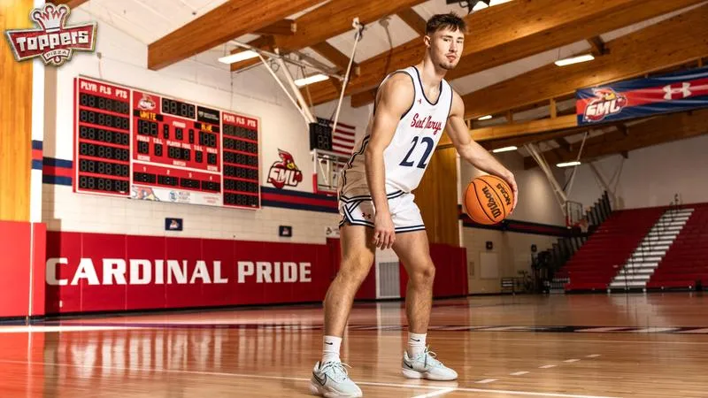 Mitchell Hill: More Than a Jersey