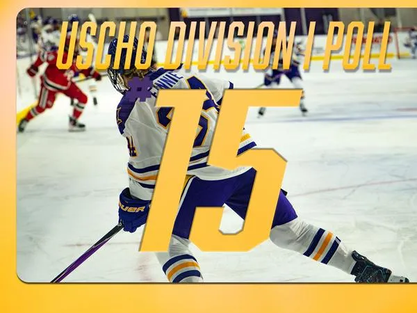 Mavericks drop to No. 15 in latest USCHO Women's Hockey Poll