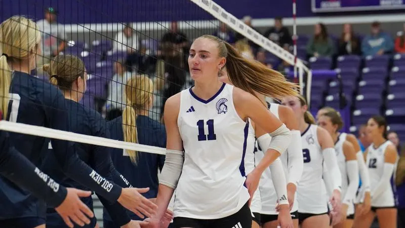Warrior Volleyball Prepares to Host No.13 St. Cloud State