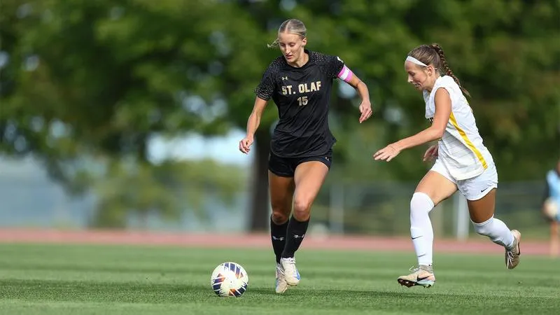 Johnson named MIAC Offensive Player of the Week after record-setting week