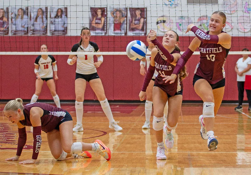 Non-Conference Volleyball (9/18 & 9/19)