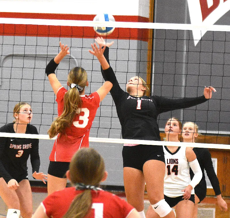 Southeast Conference Volleyball (9/15 -- 9/18)