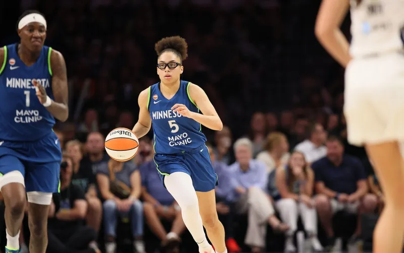 Olivia Miles Named WNBA Rookie of the Year