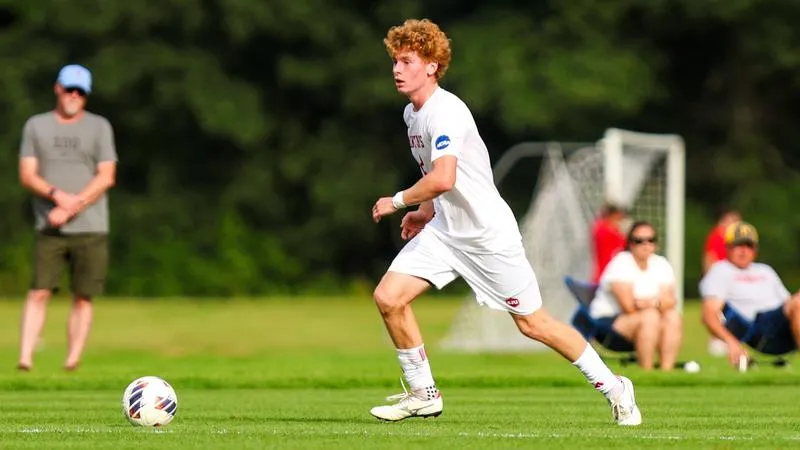 Cornett Collects MIAC Weekly Award