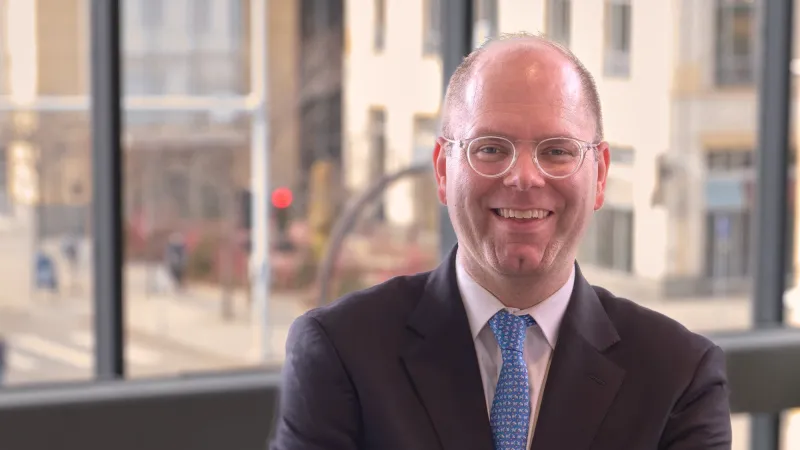 Making classical music more accessible: Meet Minnesota Orchestra CEO Isaac Thompson
