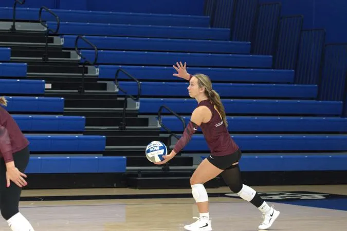 Minnesota Crookston Volleyball Hosts Highway-2 Rival Bemidji State for Tuesday Match