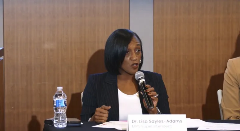 As MPS weighs school changes, North Side board member presses for proof of equity