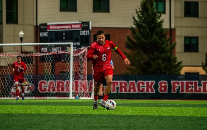 Gilbert Nets Equalizer: Cardinals End in 1-1 Draw to Blue Devils