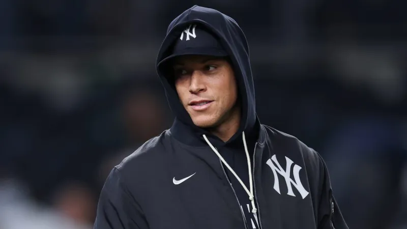 Aaron Judge Pushing To Return For Yankees In Wild Card Series Vs. Red Sox