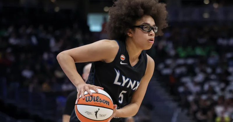 Lynx's Olivia Miles named WNBA's Rookie of the Year after historic regular season