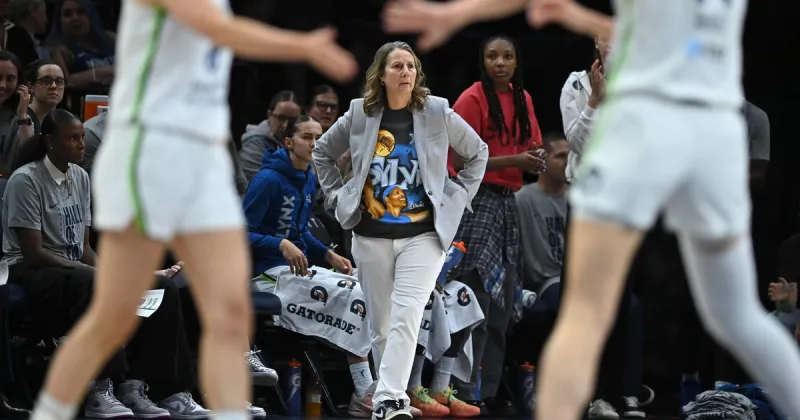 Lynx's Cheryl Reeve receives fifth WNBA Coach of the Year honor of her career