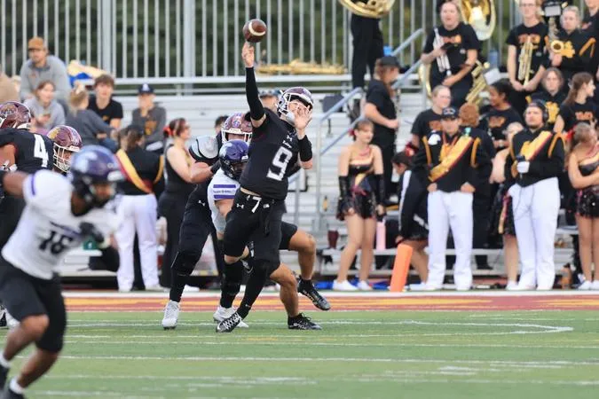 No. 13 UMD Bulldogs Football Fall to Dragons in Overtime